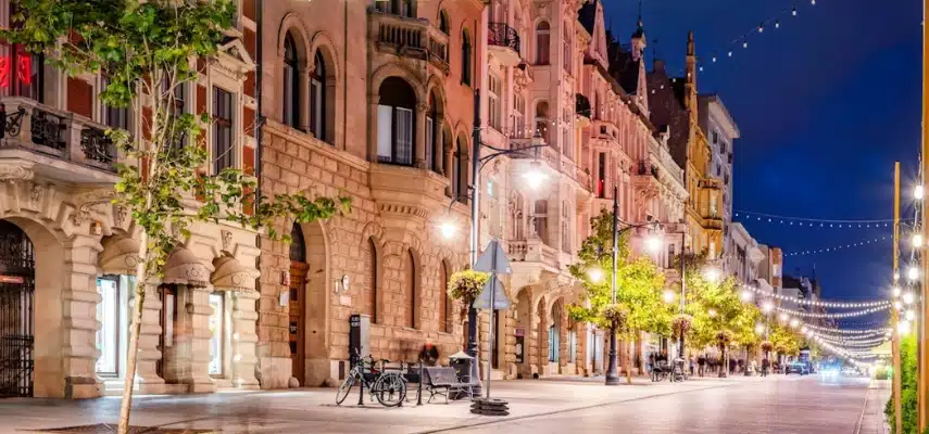 De huurmarkt in Polen: hoge vraag, stabiele opbrengsten
