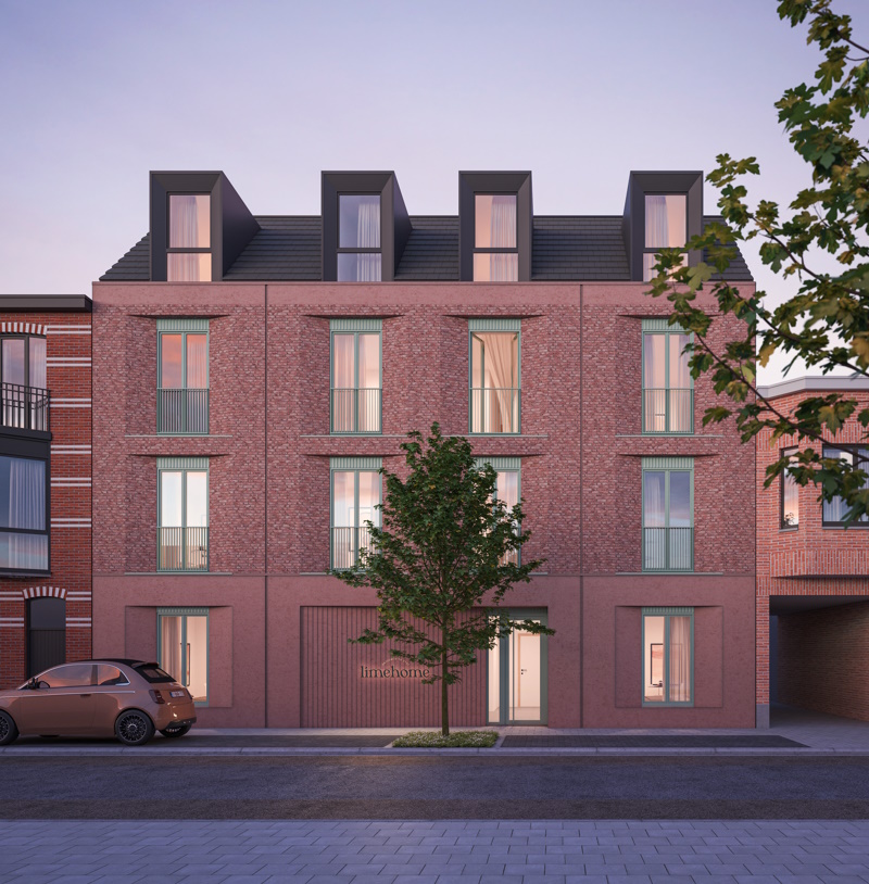 Limehome De Panne – investeren in short stay aan de Belgische kust