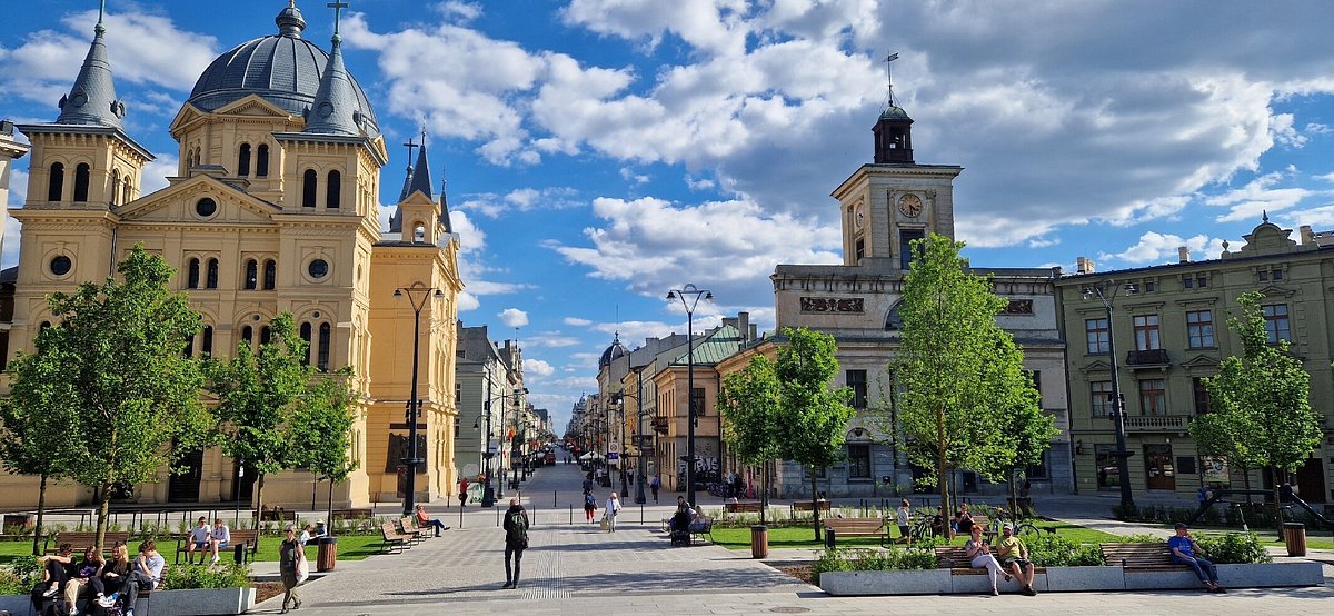 Hoe Łódź uitgroeit tot een hotspot voor studenten en expats