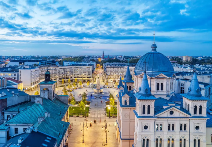 Toerisme in Łódź: de impact op verhuurmogelijkheden