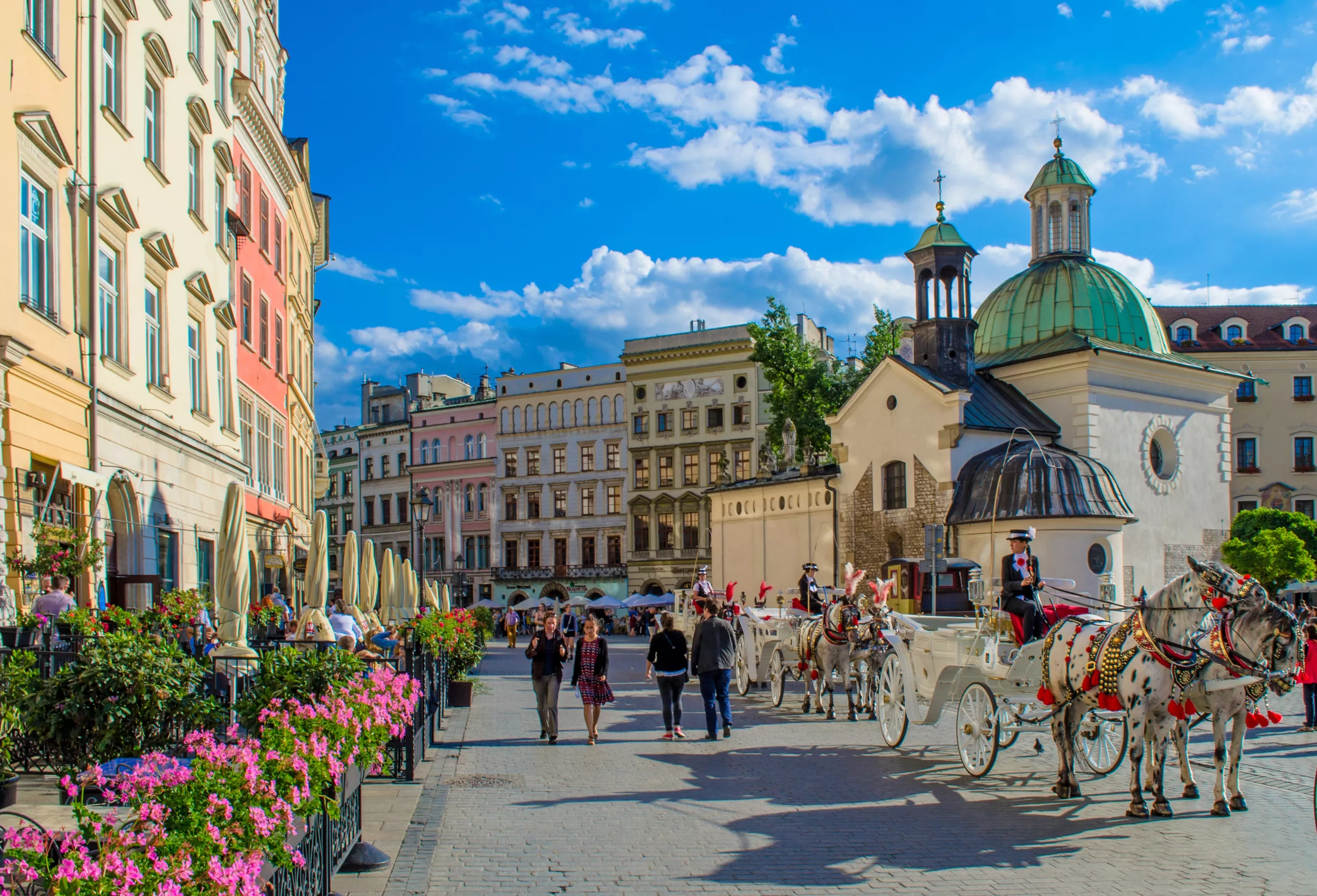 De vastgoedtrends in Centraal- en Oost-Europa: Polen aan de top