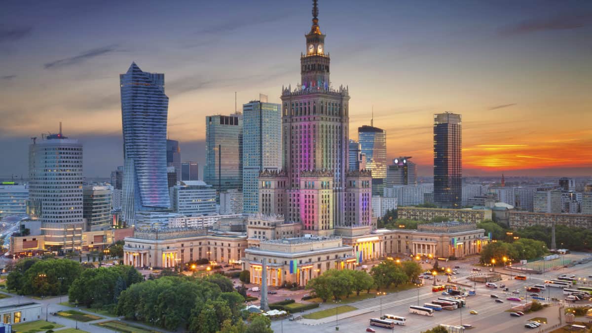 Waarom investeren in vastgoed in Polen een slimme zet is